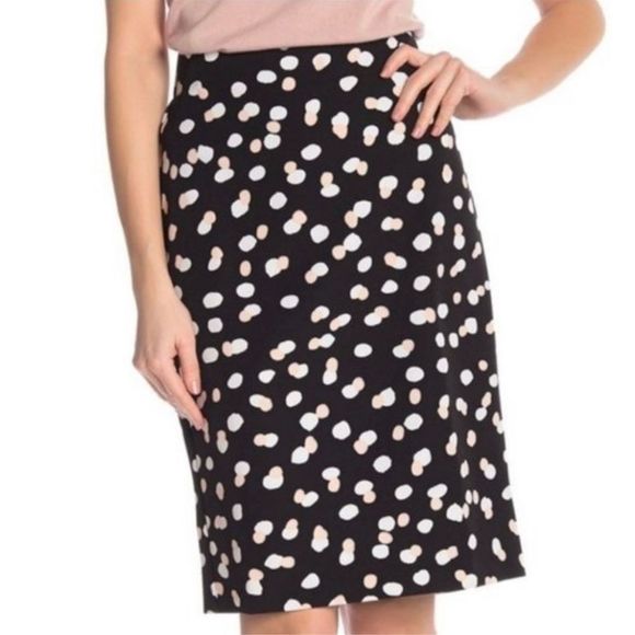 Philosophy Skirts Philosophy Polka Dot Pencil Skirt Poshmark